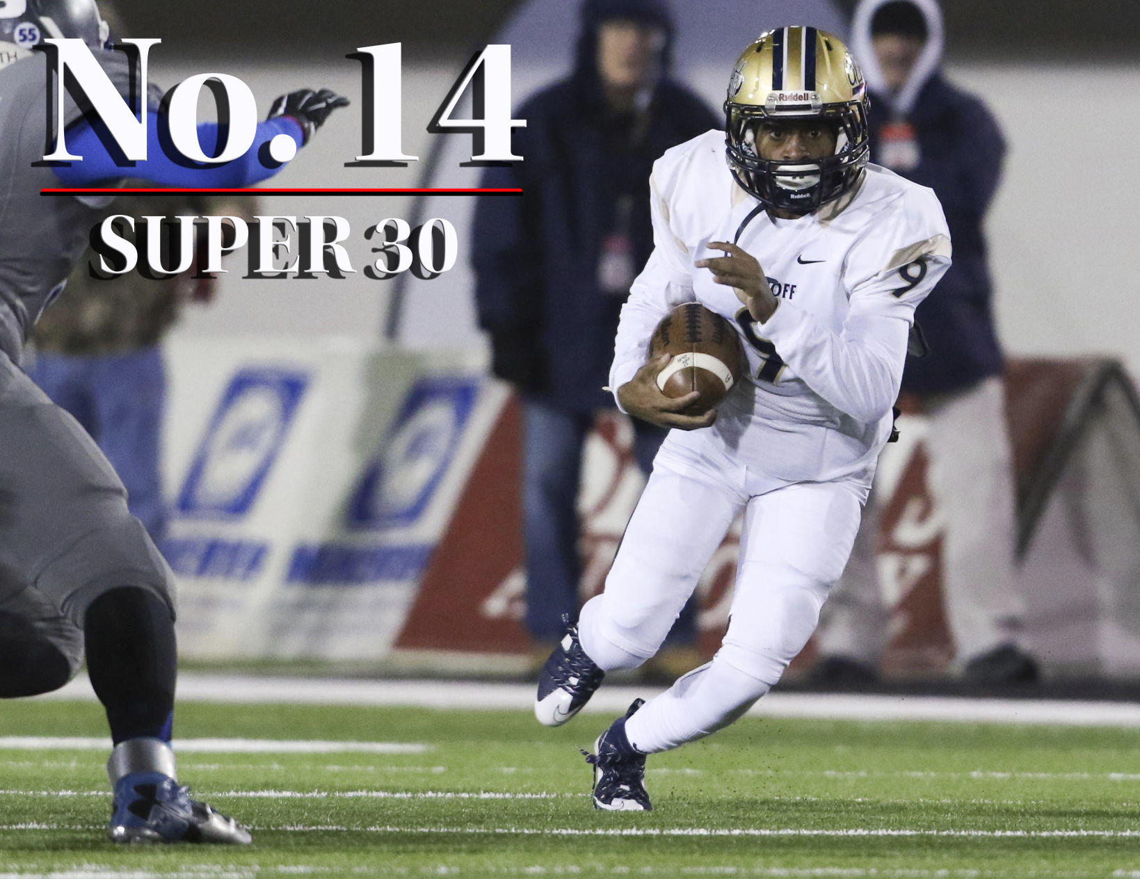 No. 14: Jaylon Bester, Althoff